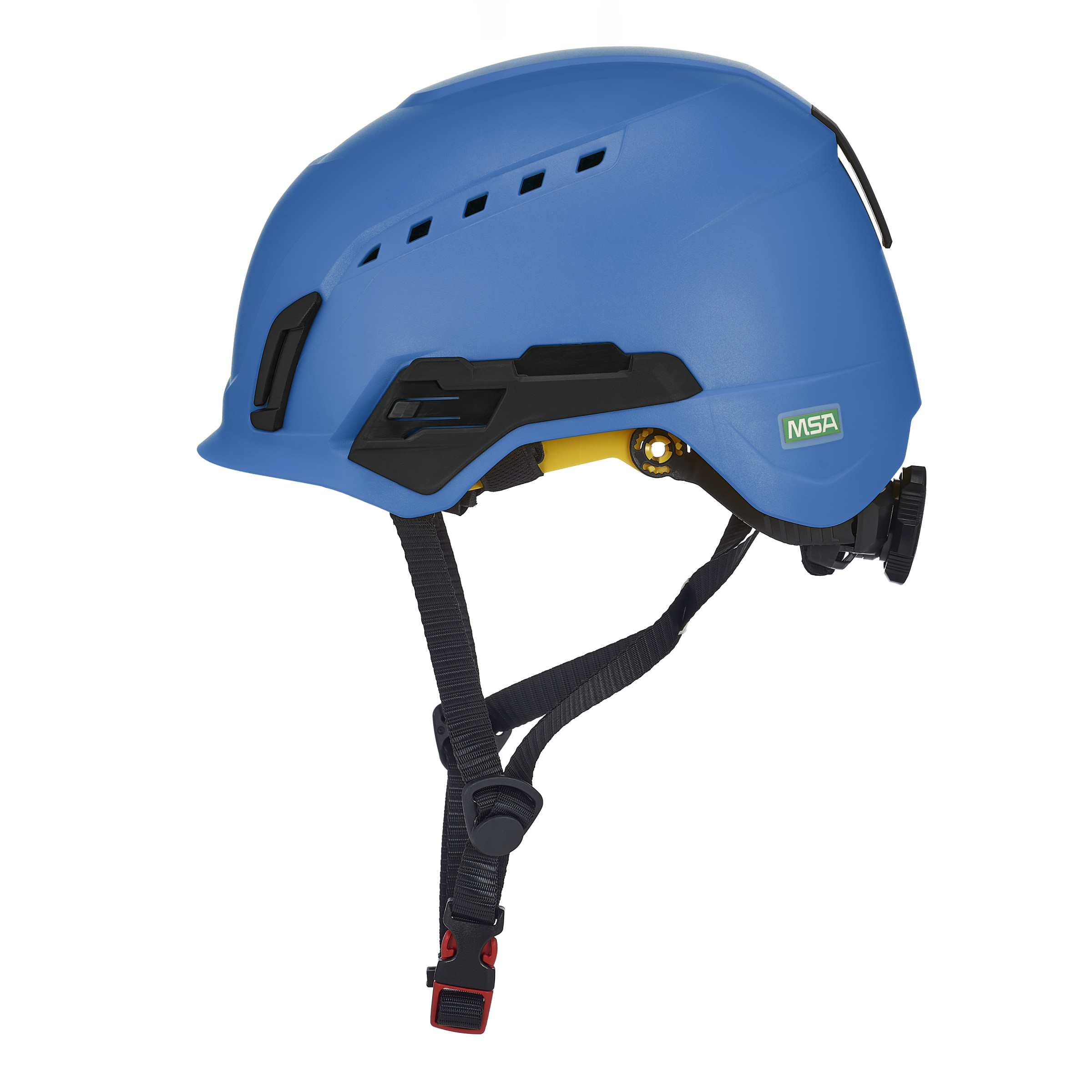 V-Gard H2™ Safety Helmet, Mips, Vented, Blue